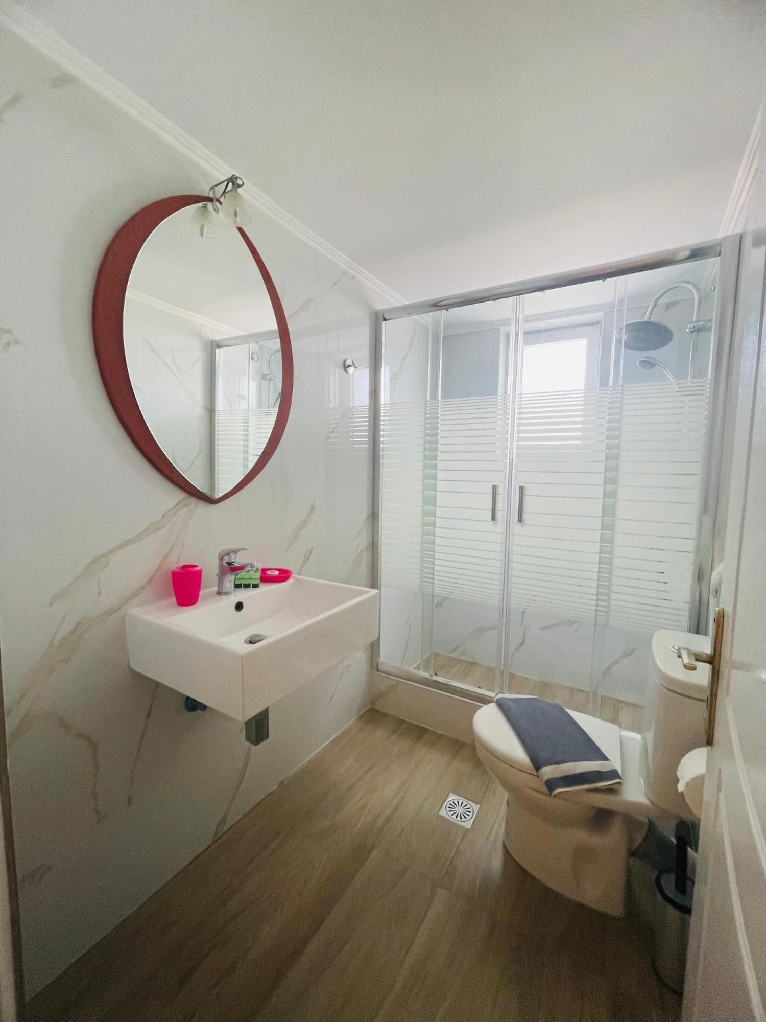 Fergani Apartments Moúdhros Extérieur photo