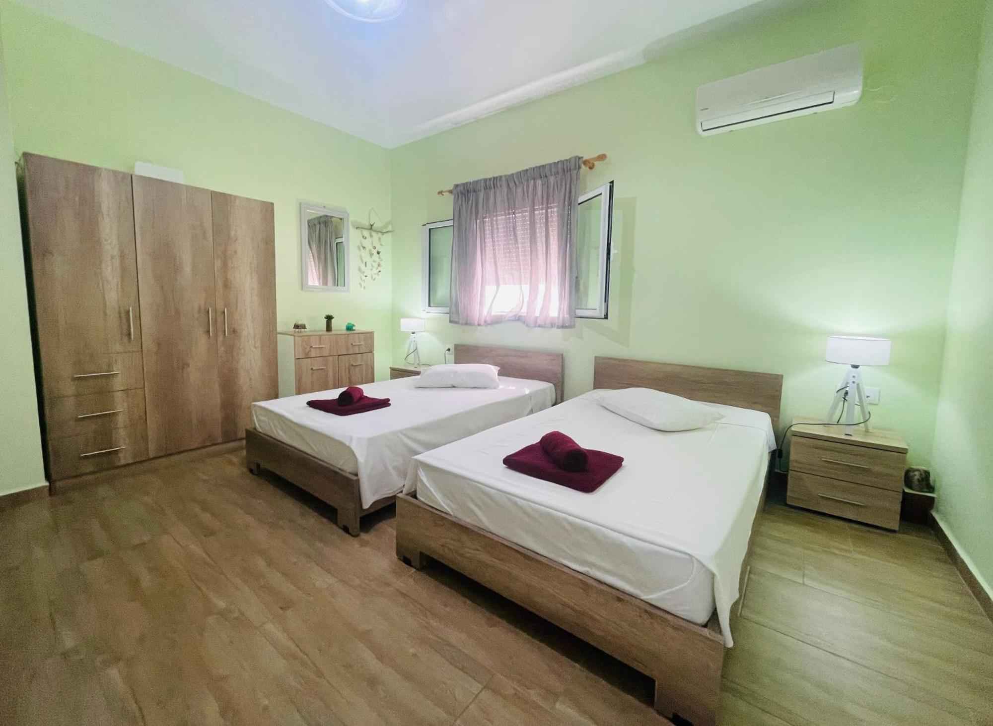 Fergani Apartments Moúdhros Extérieur photo