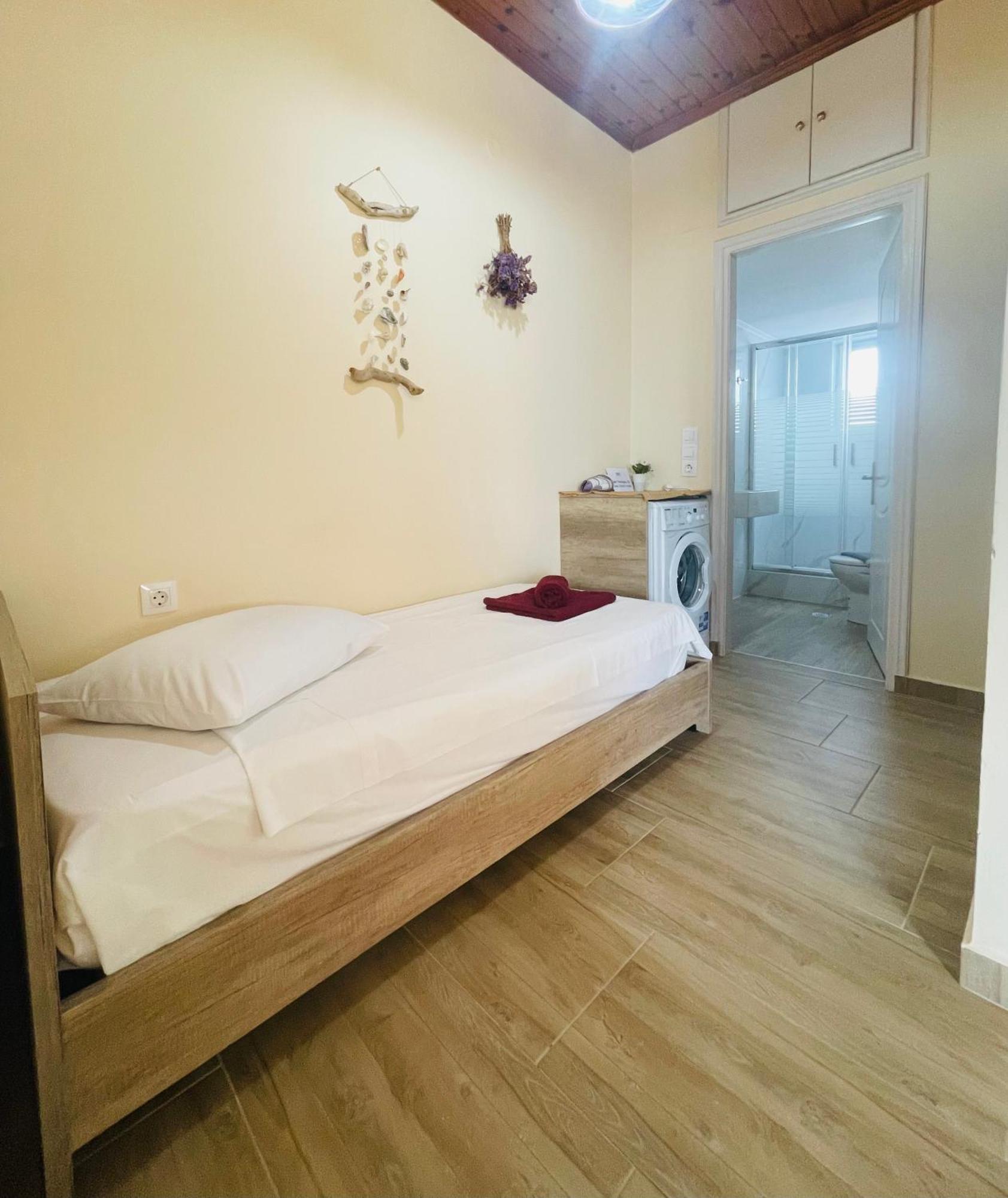 Fergani Apartments Moúdhros Extérieur photo