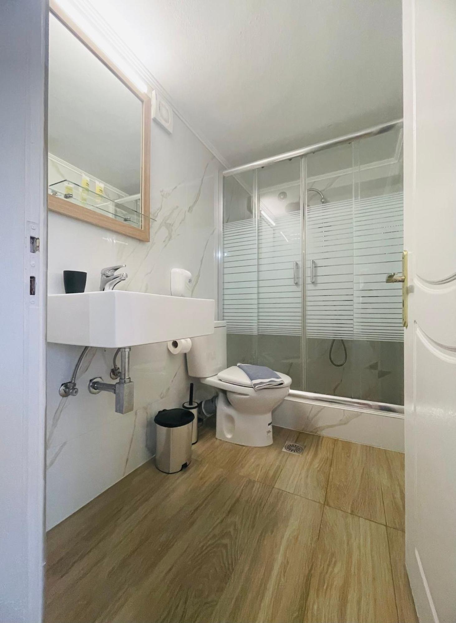 Fergani Apartments Moúdhros Extérieur photo